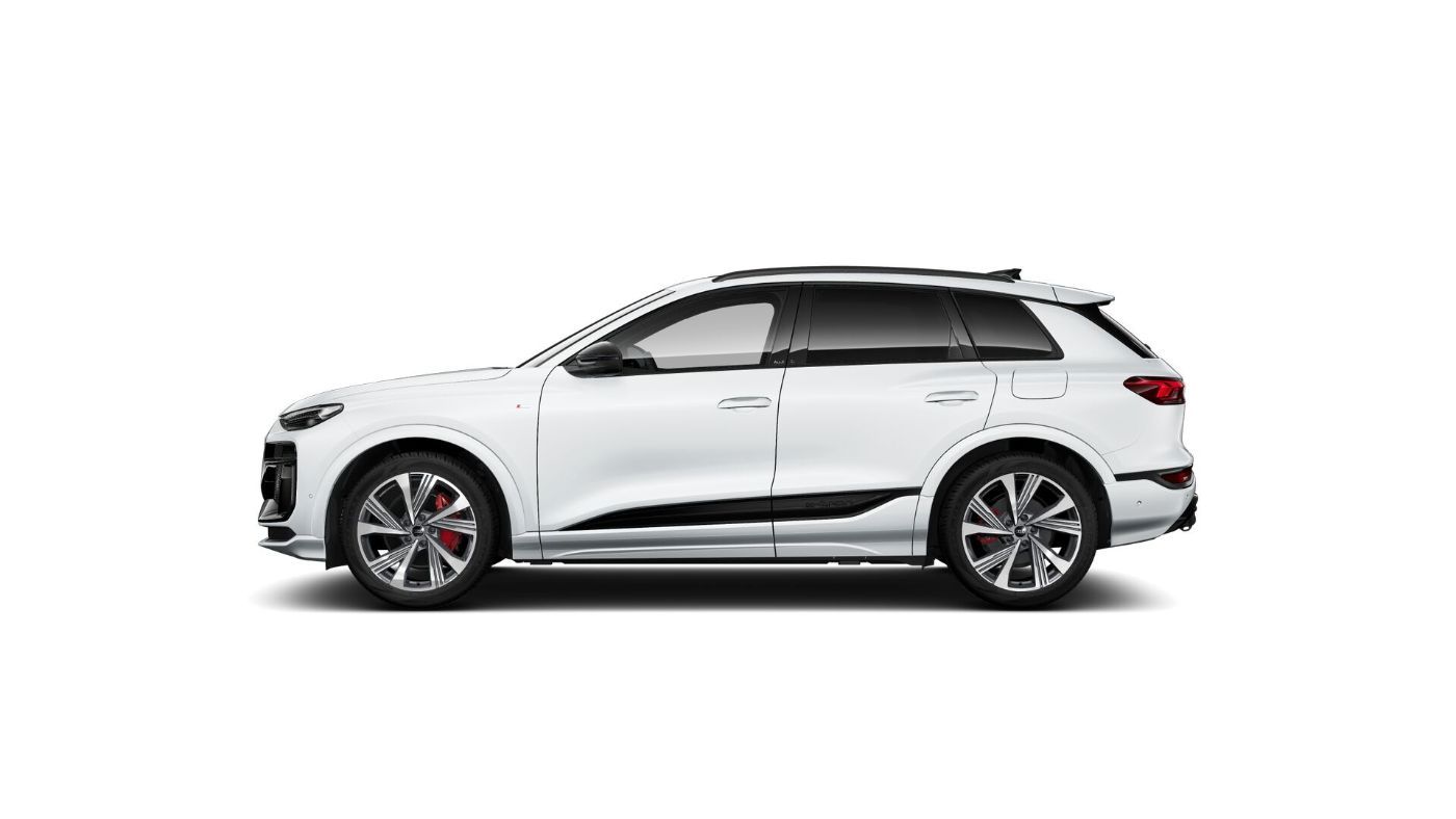 Fahrzeug autohaus mense Fahrzeugabbildung Audi Q6 e-tron performance S line B&O|AHK|HUD