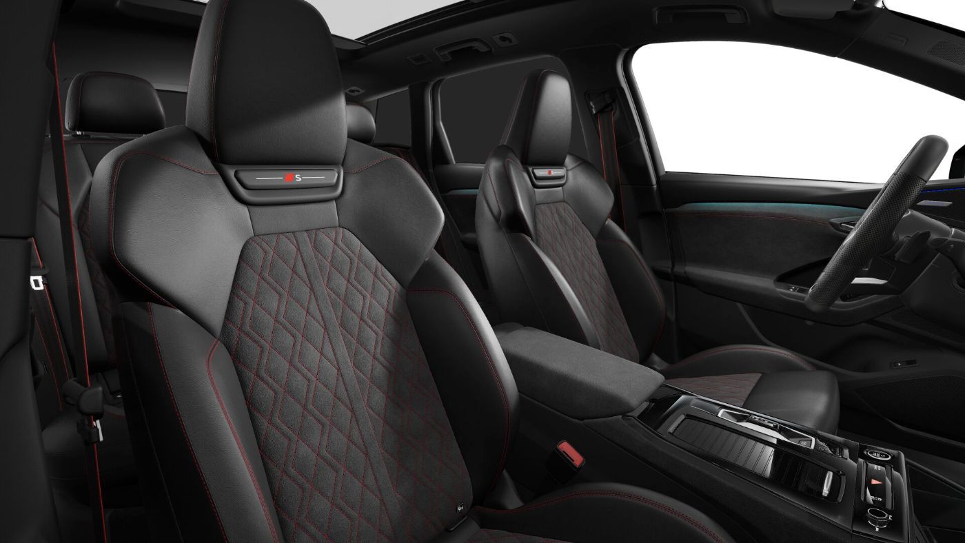 Fahrzeug autohaus mense Fahrzeugabbildung Audi Q6 e-tron performance S line B&O|AHK|HUD