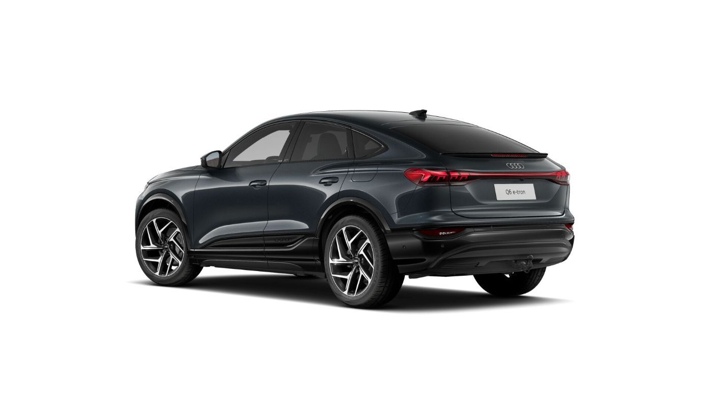 Fahrzeugabbildung Audi Q6 Sportback e-tron S line Tech pro B&O|AHK|HUD|