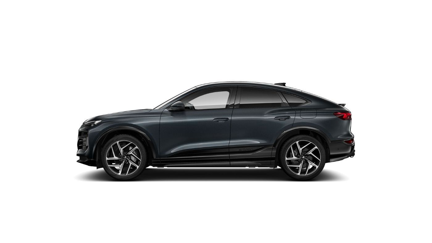 Fahrzeugabbildung Audi Q6 Sportback e-tron S line Tech pro B&O|AHK|HUD|