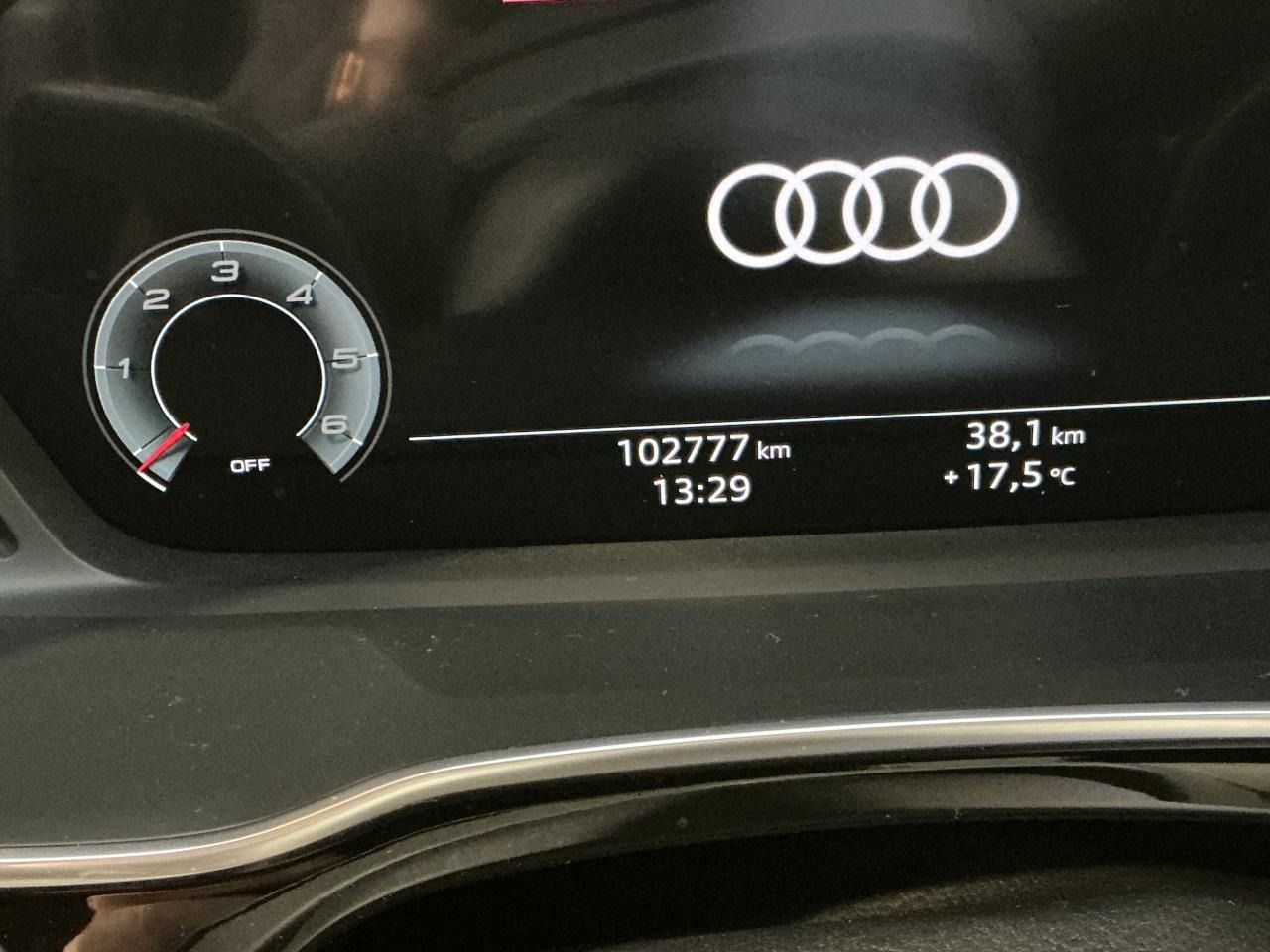 Fahrzeug autohaus mense Fahrzeugabbildung Audi Q3 Sportback 40 TDI quattro S tronic S line AHK