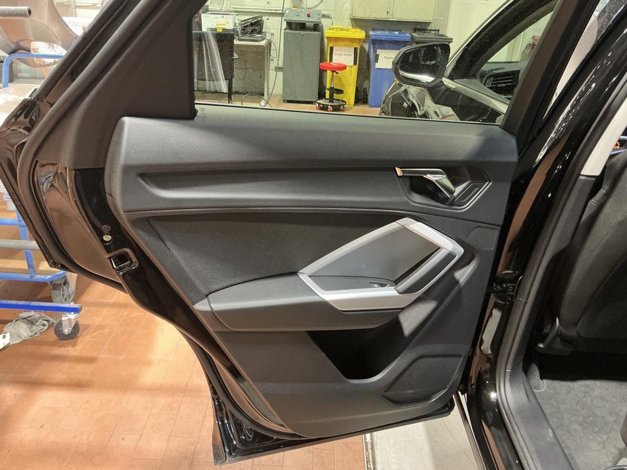 Fahrzeug autohaus mense Fahrzeugabbildung Audi Q3 Sportback 40 TDI quattro S tronic S line AHK