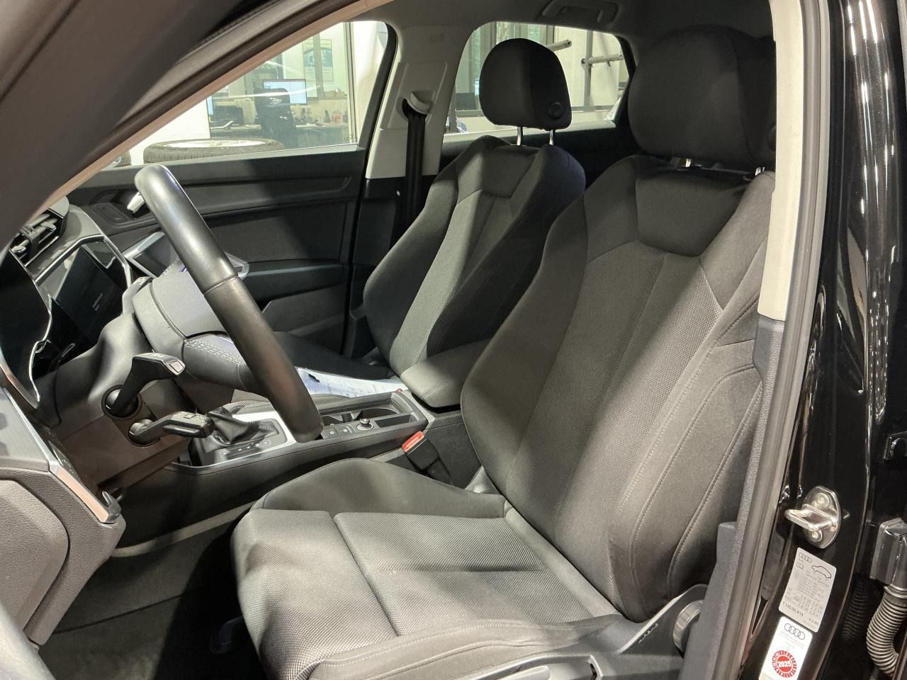Fahrzeug autohaus mense Fahrzeugabbildung Audi Q3 Sportback 40 TDI quattro S tronic S line AHK