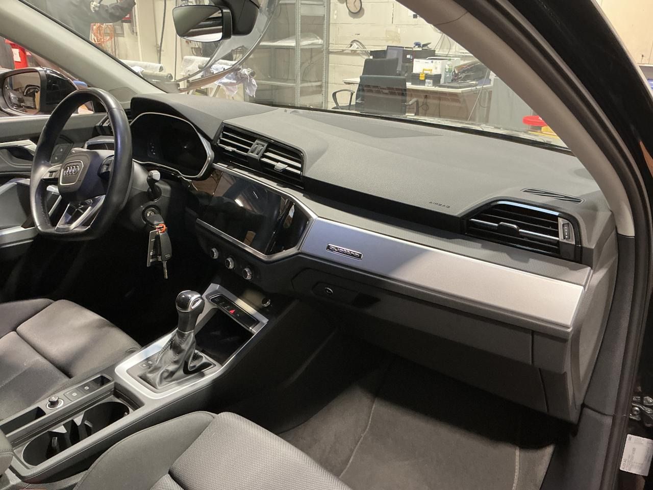Fahrzeug autohaus mense Fahrzeugabbildung Audi Q3 Sportback 40 TDI quattro S tronic S line AHK