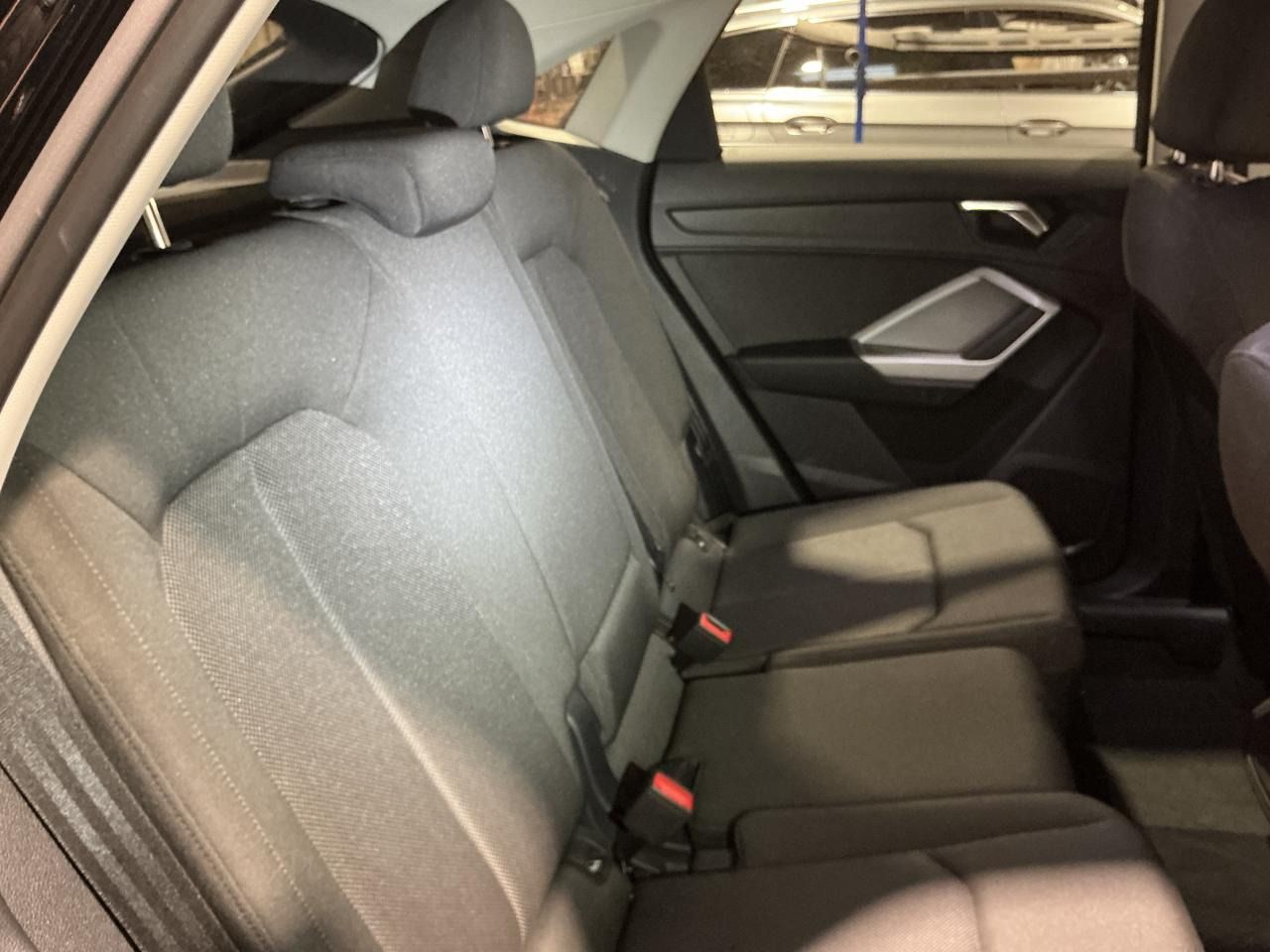 Fahrzeug autohaus mense Fahrzeugabbildung Audi Q3 Sportback 40 TDI quattro S tronic S line AHK