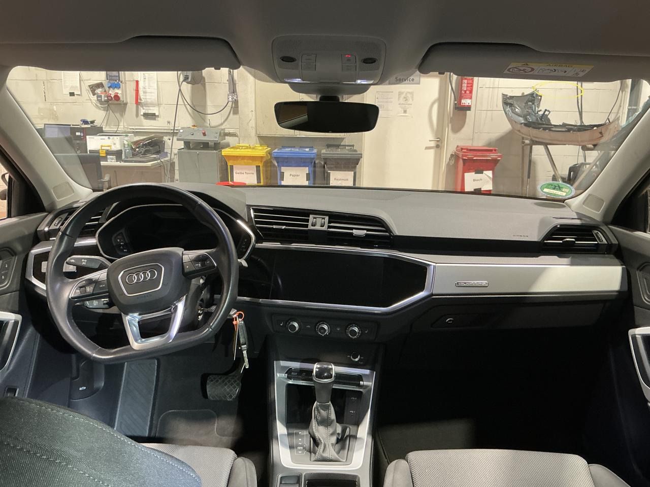 Fahrzeug autohaus mense Fahrzeugabbildung Audi Q3 Sportback 40 TDI quattro S tronic S line AHK