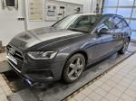 Fahrzeugabbildung Audi A4 Avant 40 TDI S tronic Advanced Matrix|AHK|LED