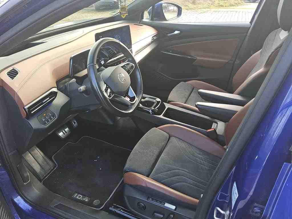 Fahrzeugabbildung Volkswagen ID.4 Pro Performance IQ.Light|Matrix|CarPlay|AHK