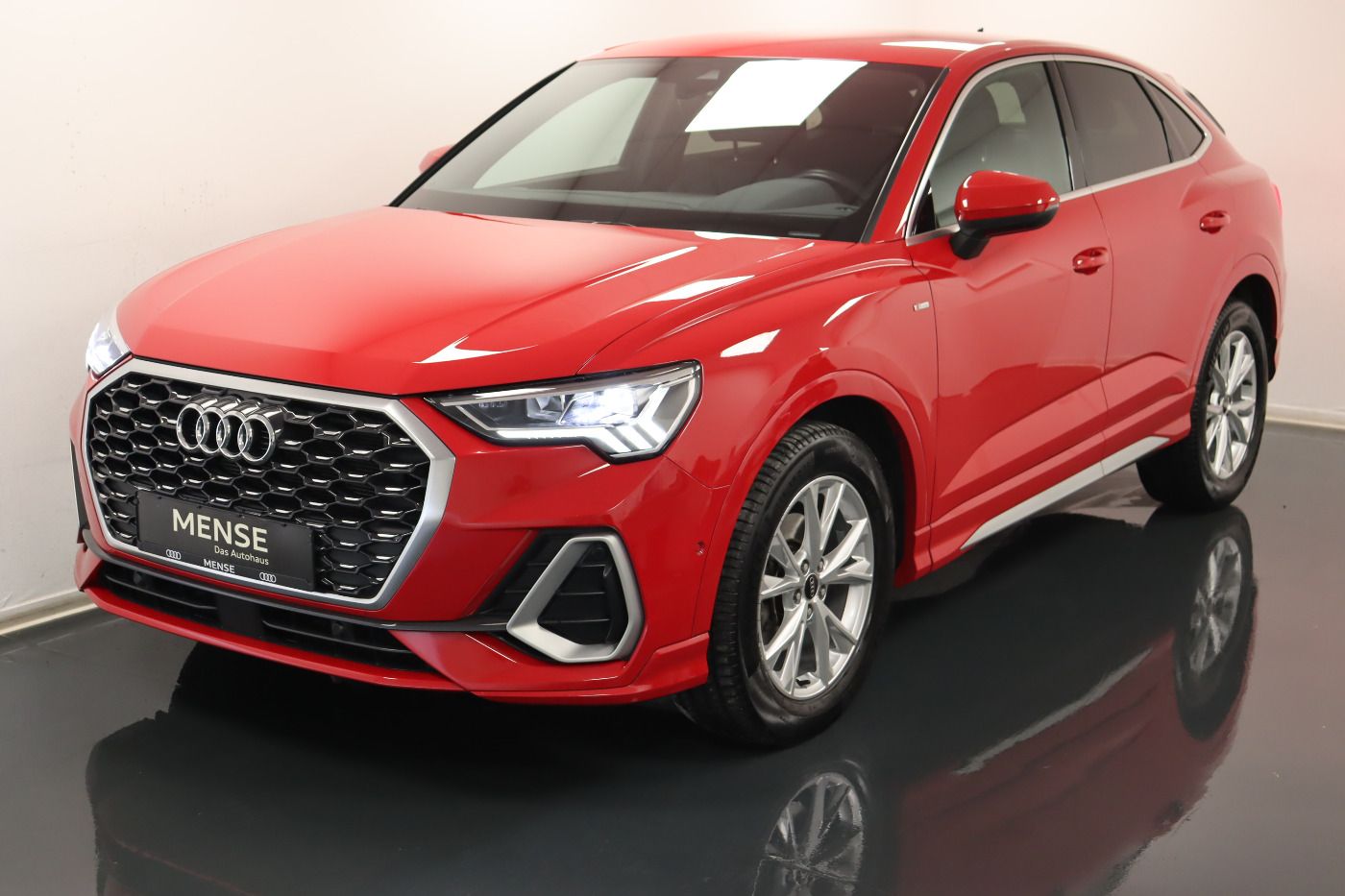 Fahrzeugabbildung Audi Q3 Sportback 35 TDI S line |ACC|STH|LED|SpurH|LM