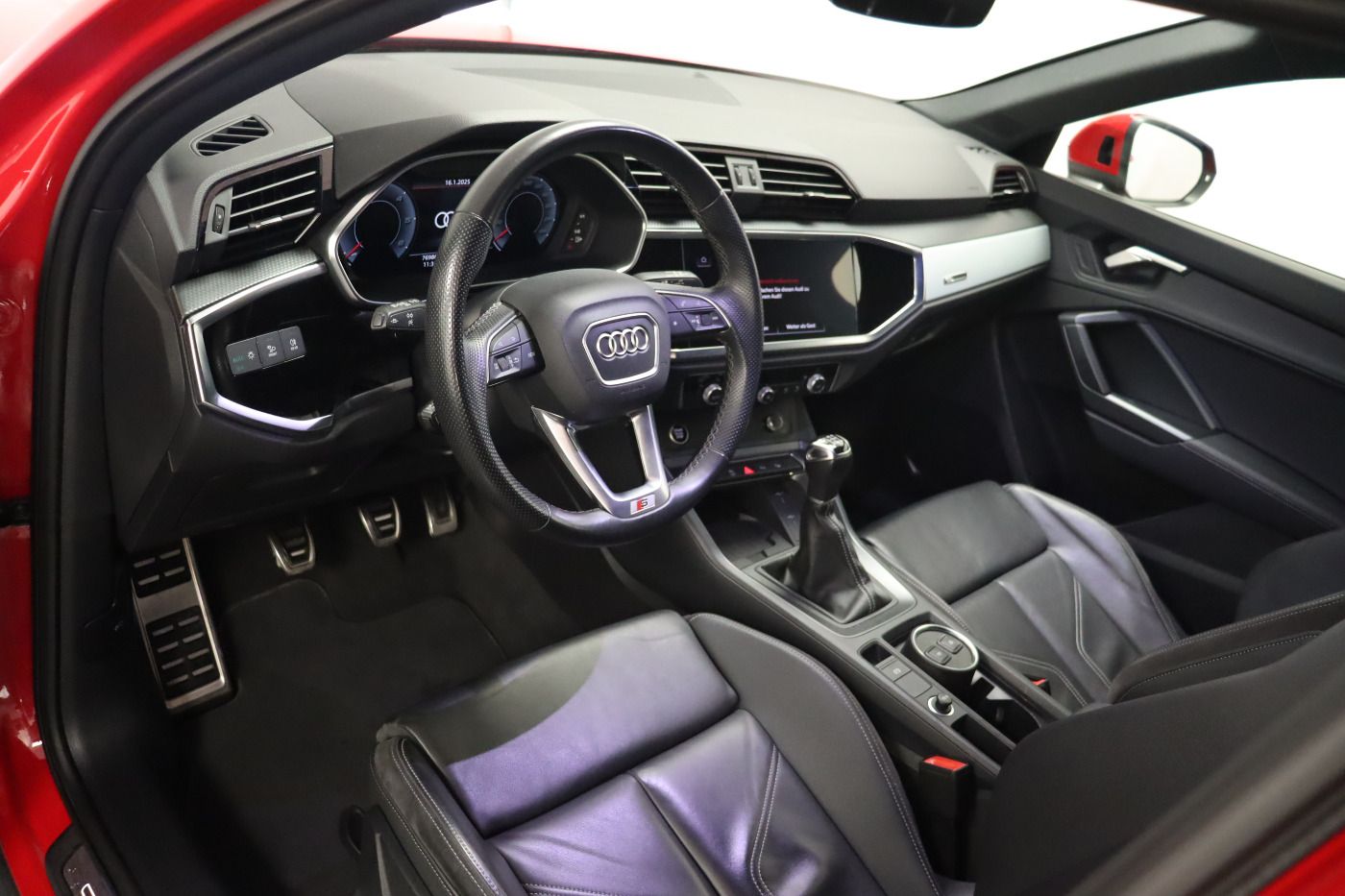 Fahrzeugabbildung Audi Q3 Sportback 35 TDI S line |ACC|STH|LED|SpurH|LM