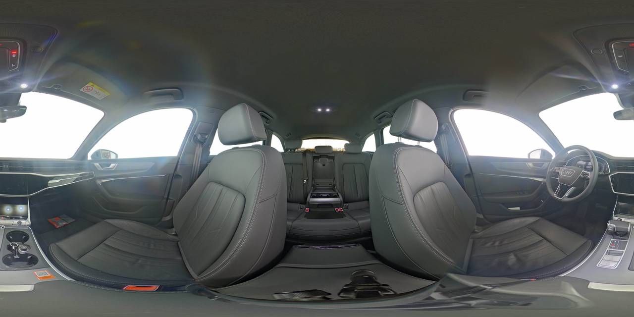 Fahrzeug autohaus mense Fahrzeugabbildung Audi A6 Avant 45 TDI quattro S tronic advanced Matrix