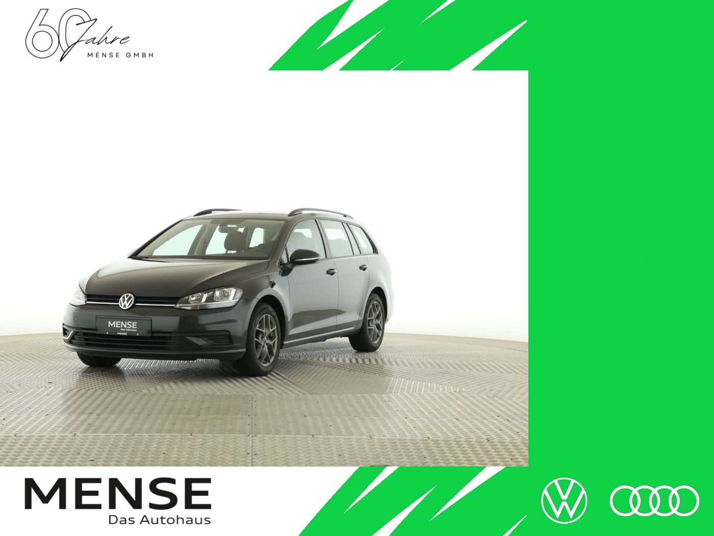 Fahrzeugabbildung Volkswagen Golf VII Variant 1.6 TDI BMT Trendline CarPlay