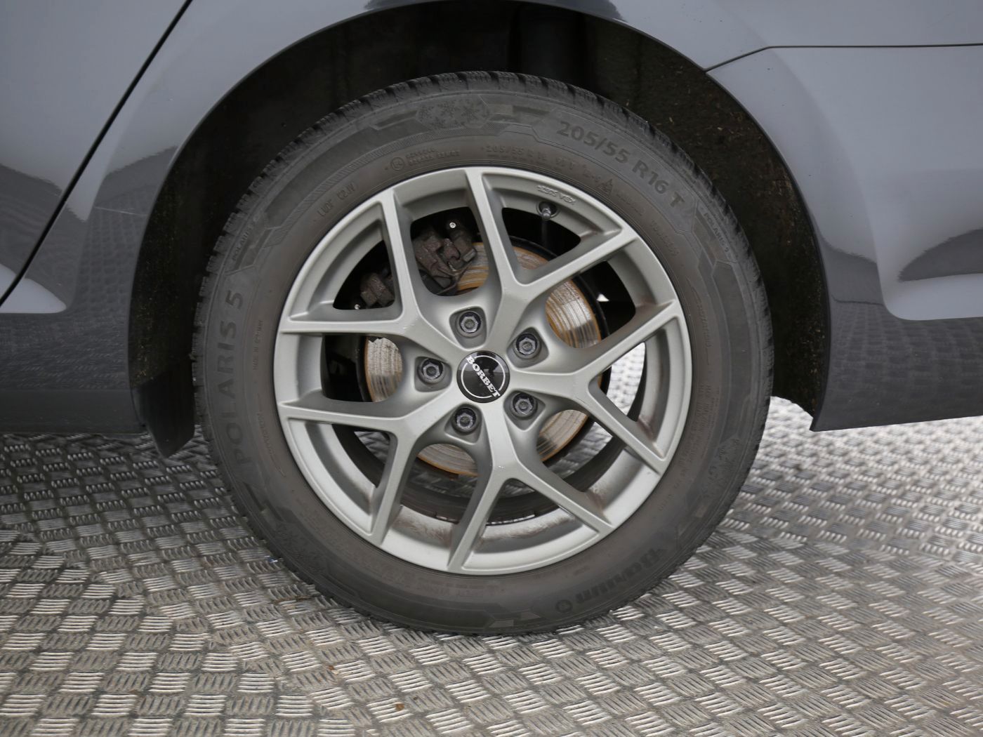 Fahrzeugabbildung Volkswagen Golf VII Variant 1.6 TDI BMT Trendline CarPlay