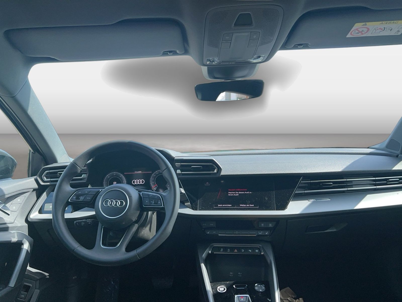 Fahrzeugabbildung Audi A3 Sportback 35 TDI S tronic S line ACC|Navi|PDC