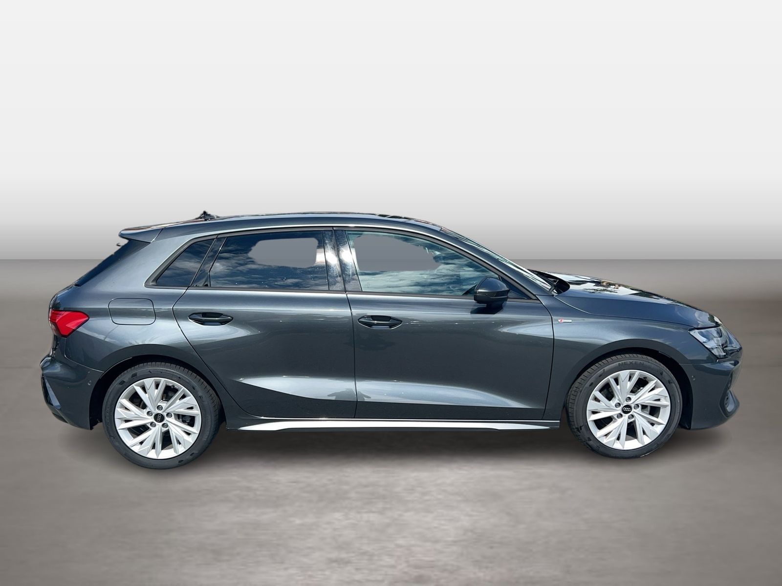 Fahrzeugabbildung Audi A3 Sportback 35 TDI S tronic S line ACC|Navi|PDC