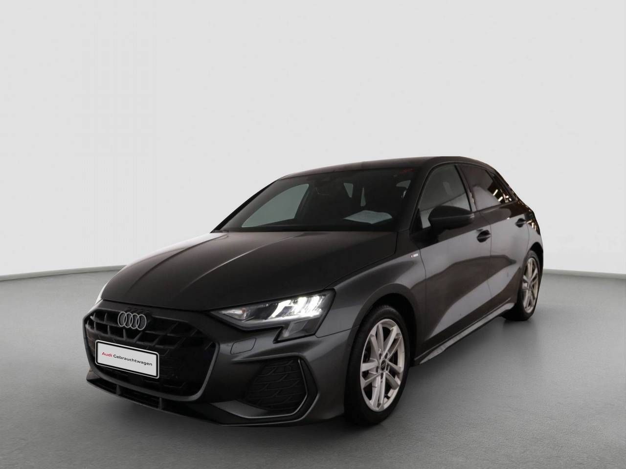 Fahrzeugabbildung Audi A3 Sportback 35 TDI S tronic S line ACC|Navi|PDC