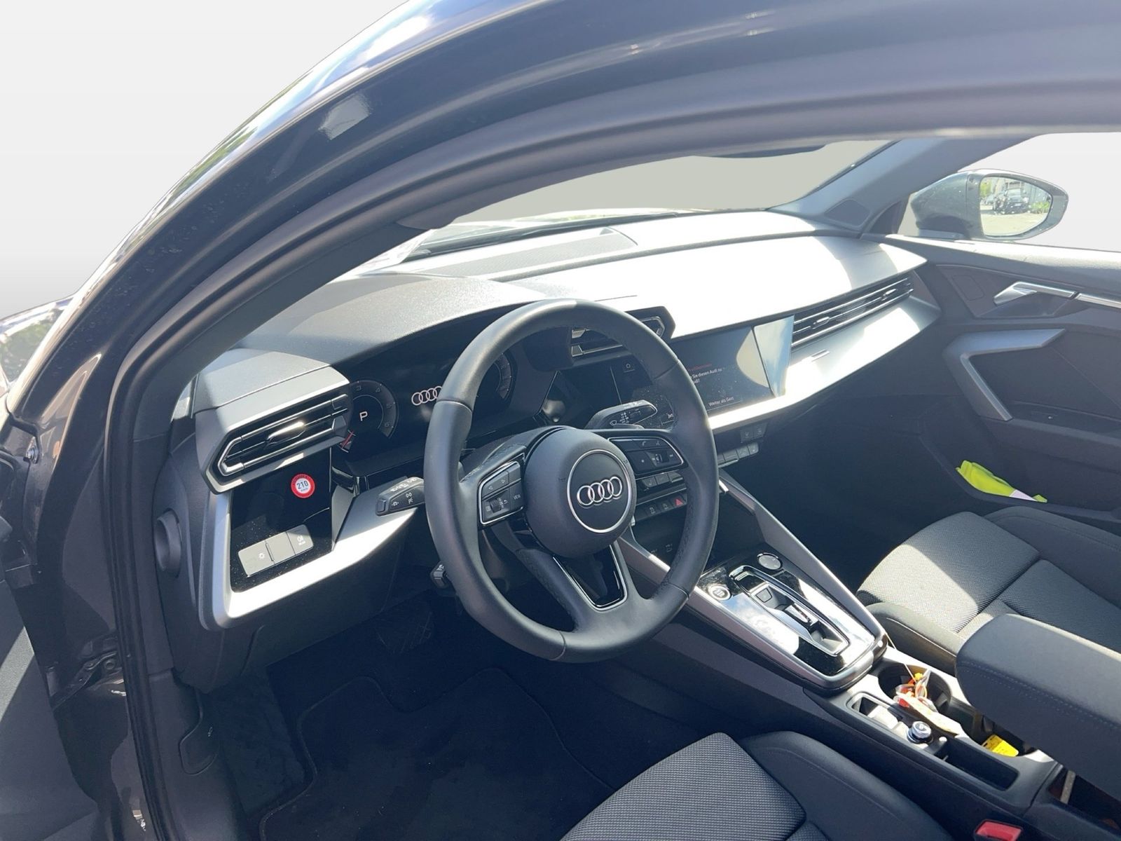 Fahrzeugabbildung Audi A3 Sportback 35 TDI S tronic S line ACC|Navi|PDC