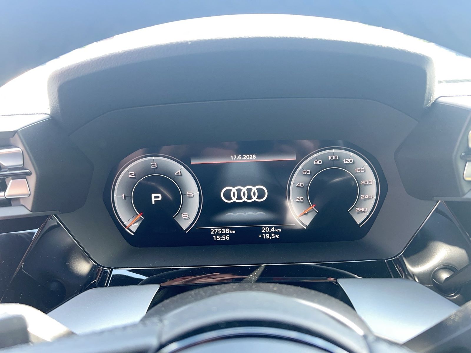 Fahrzeugabbildung Audi A3 Sportback 35 TDI S tronic S line ACC|Navi|PDC
