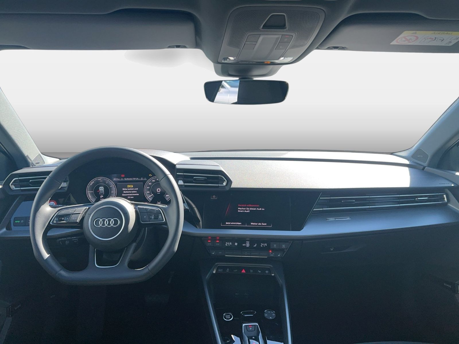 Fahrzeugabbildung Audi A3 Sportback 40 TFSI e S tronic Sonos|AHK|HUD|LM