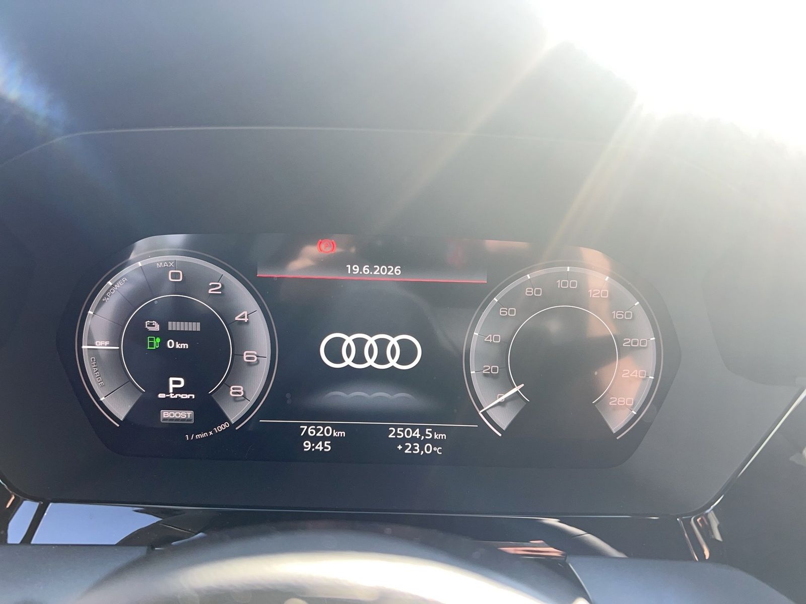 Fahrzeugabbildung Audi A3 Sportback 40 TFSI e S tronic Sonos|AHK|HUD|LM