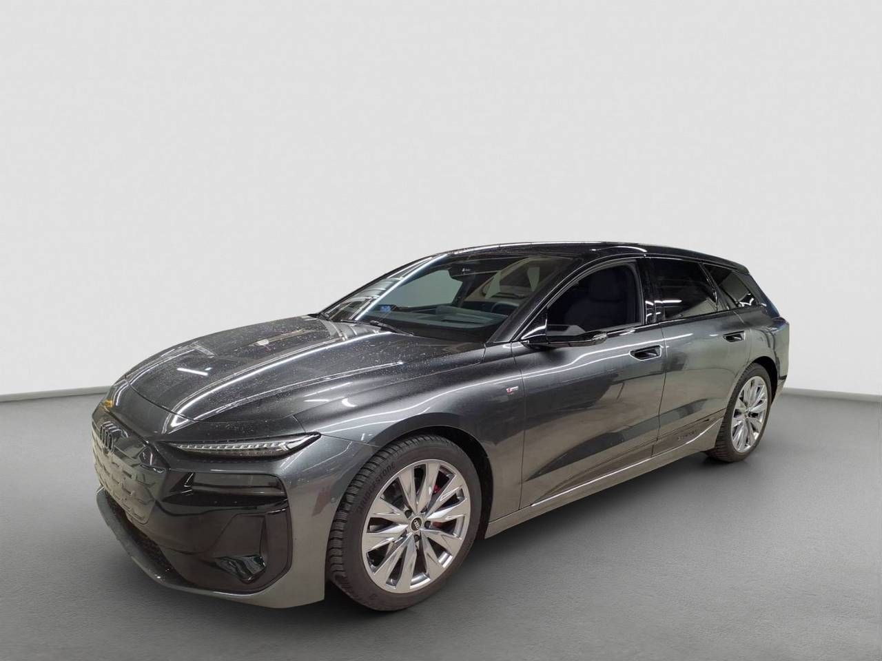 Fahrzeugabbildung Audi A6 Avant e-tron 210 kW S line Tech pro B&O|AHK|H