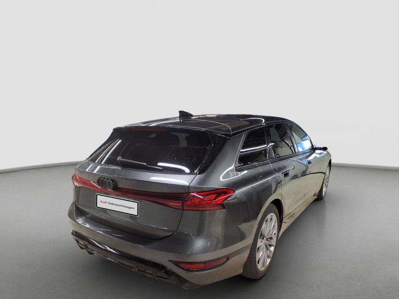 Fahrzeugabbildung Audi A6 Avant e-tron 210 kW S line Tech pro B&O|AHK|H