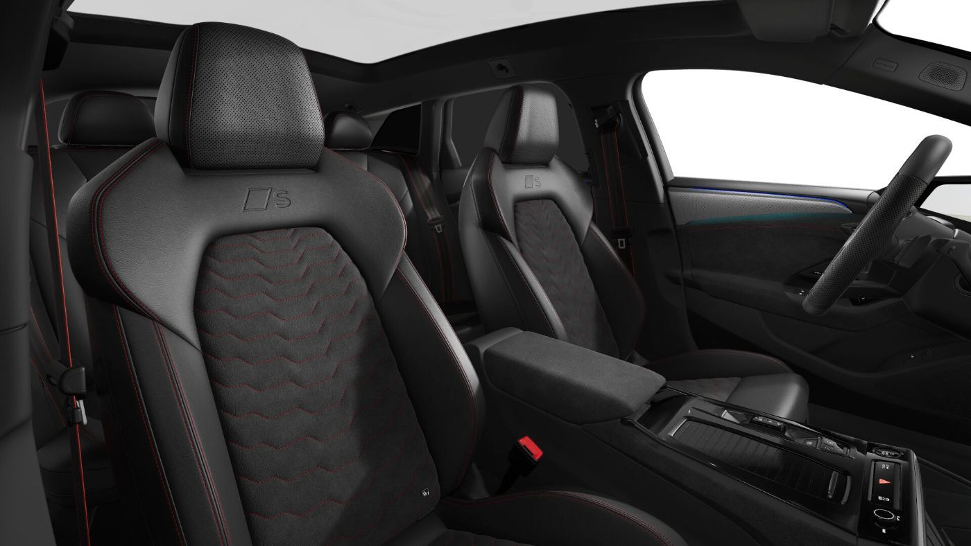 Fahrzeugabbildung Audi A6 Avant e-tron S line Tech pro B&O|AHK|HUD|Luft