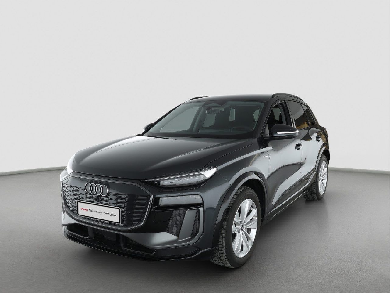Fahrzeug autohaus mense Fahrzeugabbildung Audi Q6 e-tron performance S line B&O|AHK|HUD
