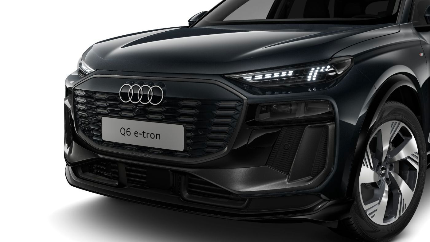 Fahrzeug autohaus mense Fahrzeugabbildung Audi Q6 e-tron performance S line B&O|AHK|HUD
