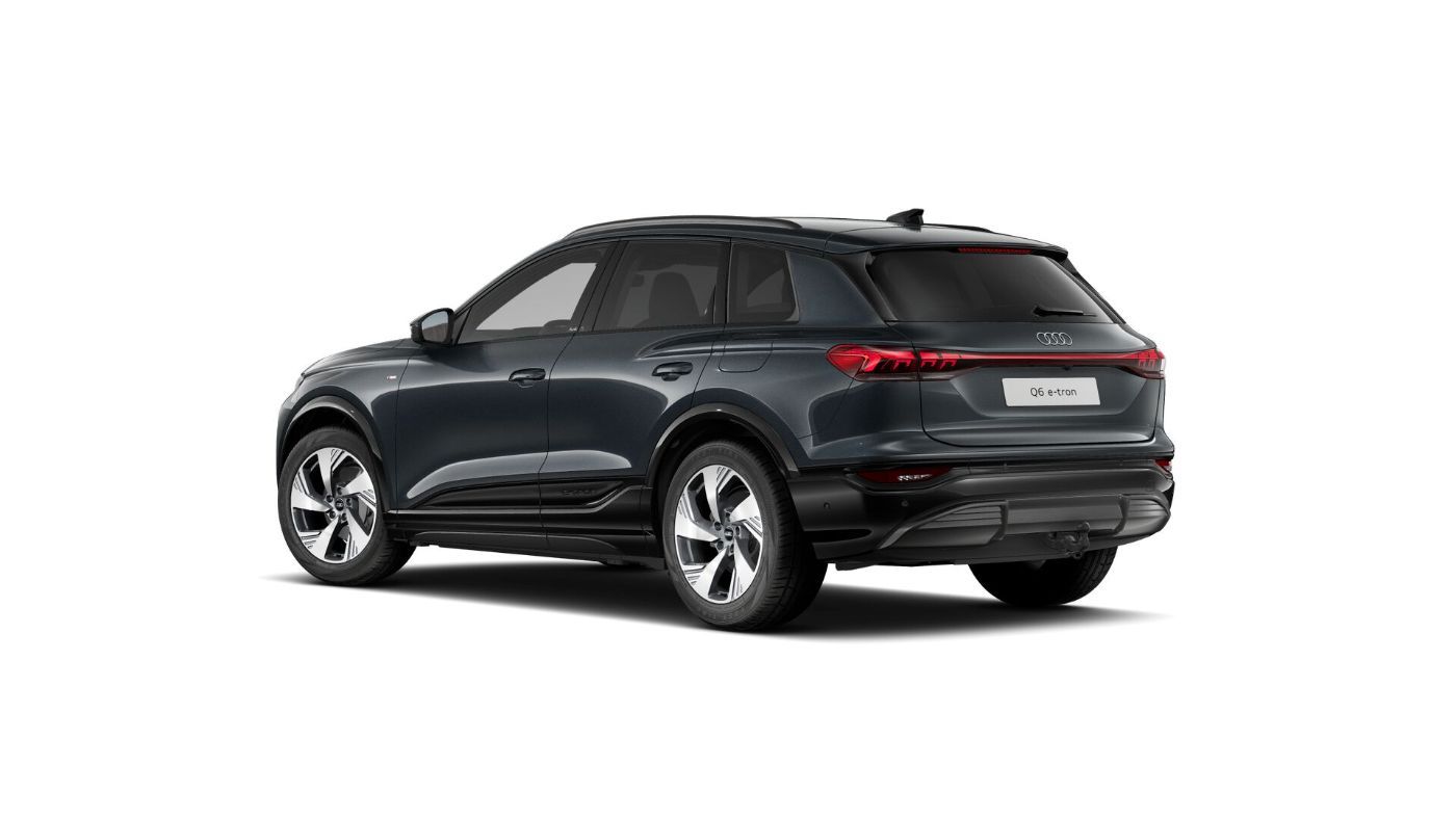 Fahrzeug autohaus mense Fahrzeugabbildung Audi Q6 e-tron performance S line B&O|AHK|HUD