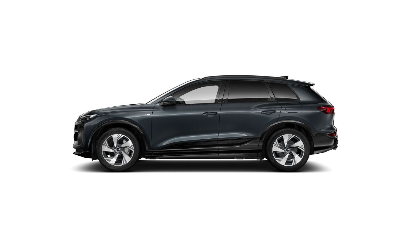 Fahrzeug autohaus mense Fahrzeugabbildung Audi Q6 e-tron performance S line B&O|AHK|HUD