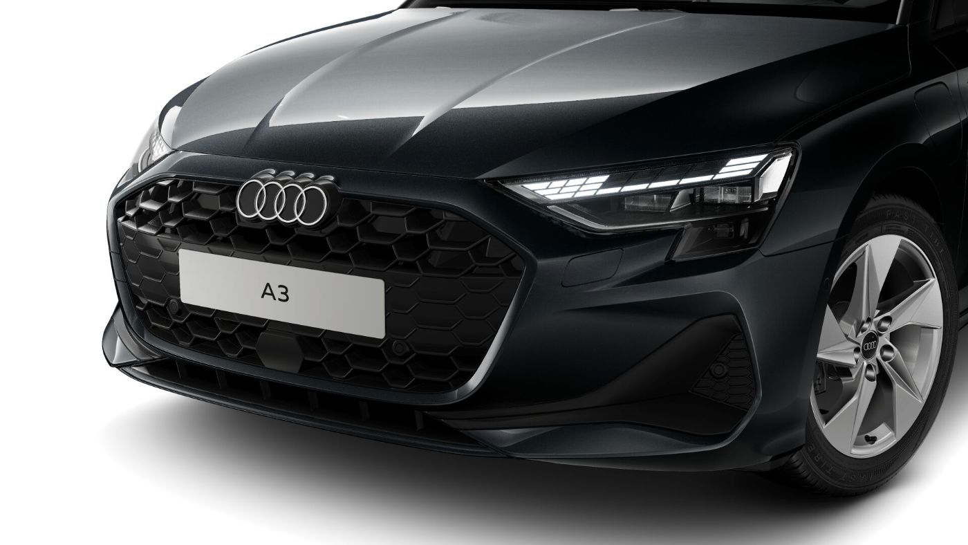 Fahrzeug autohaus mense Fahrzeugabbildung Audi A3 Sportback 40 TFSI e S tronic Standhzg|LED|PDC