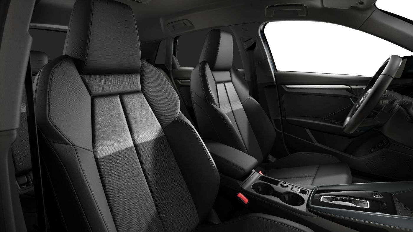 Fahrzeug autohaus mense Fahrzeugabbildung Audi A3 Sportback 40 TFSI e S tronic Standhzg|LED|PDC