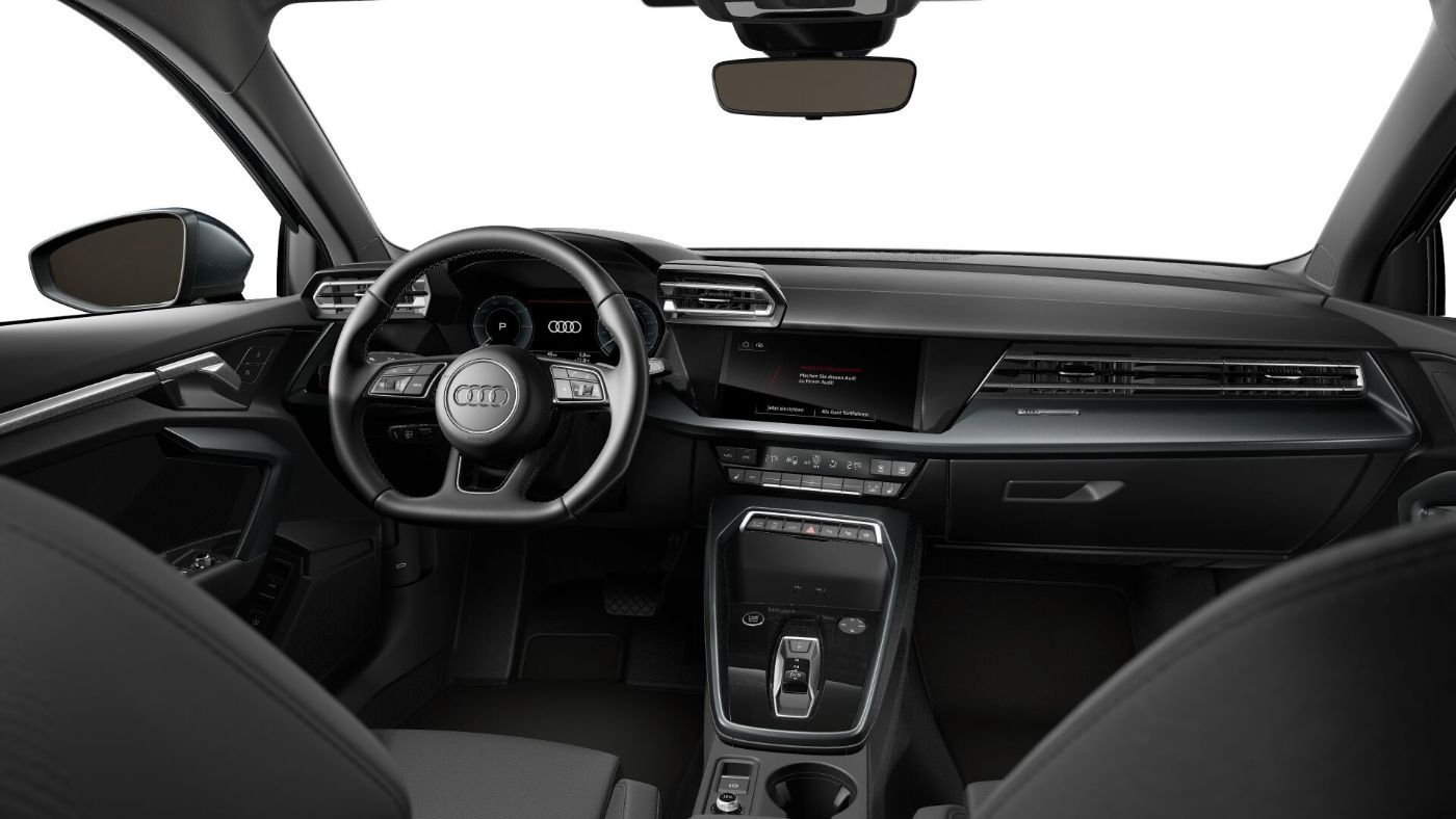 Fahrzeug autohaus mense Fahrzeugabbildung Audi A3 Sportback 40 TFSI e S tronic Standhzg|LED|PDC