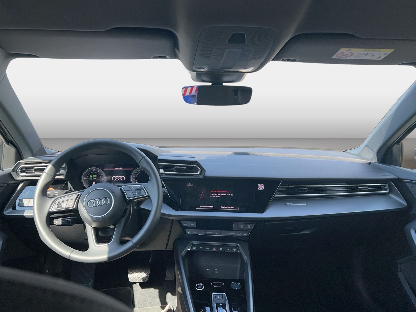 Fahrzeugabbildung Audi A3 Sportback 40 TFSI e S tronic advanced ACC|LED