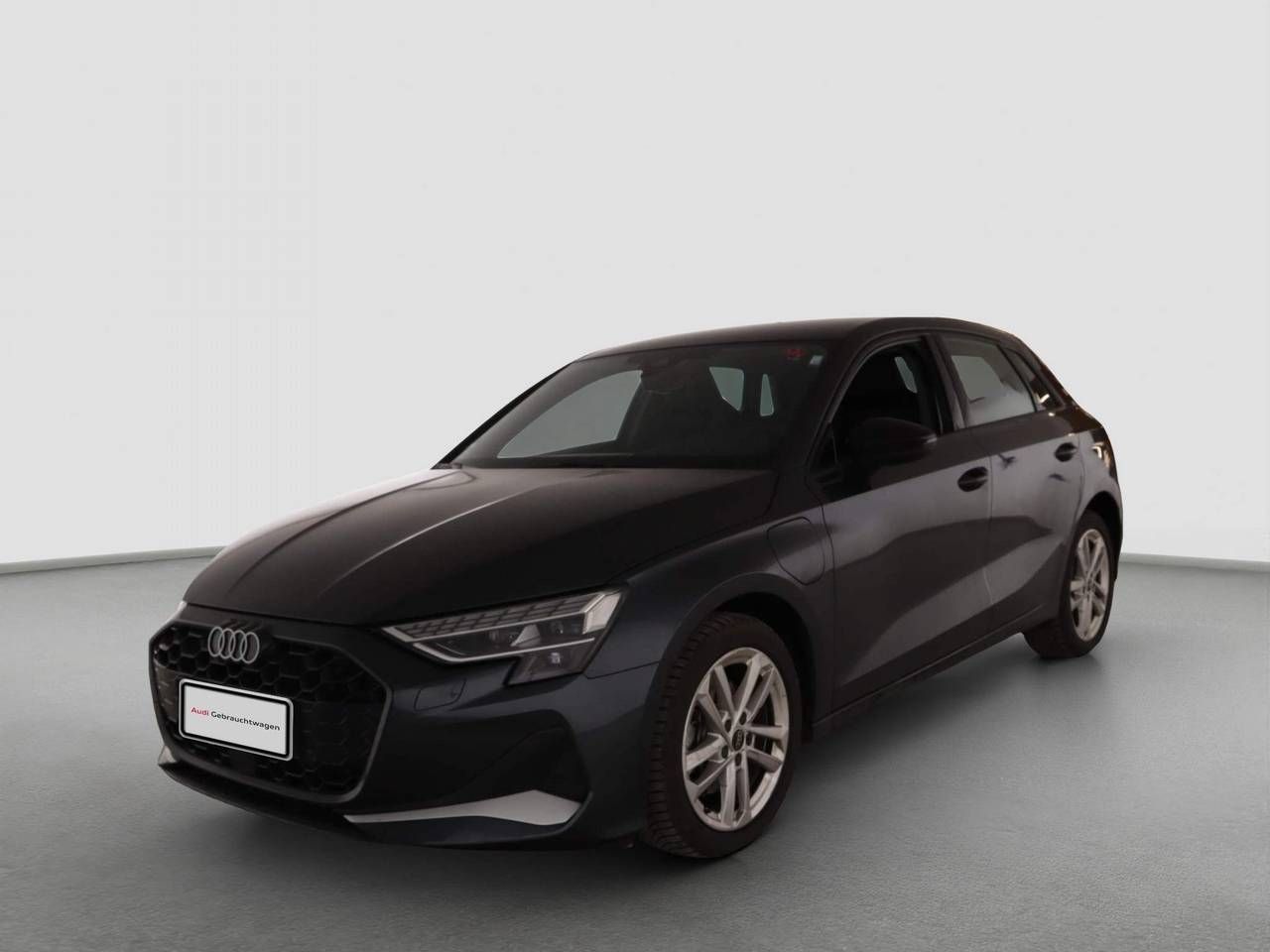 Fahrzeugabbildung Audi A3 Sportback 40 TFSI e S tronic advanced ACC|LED