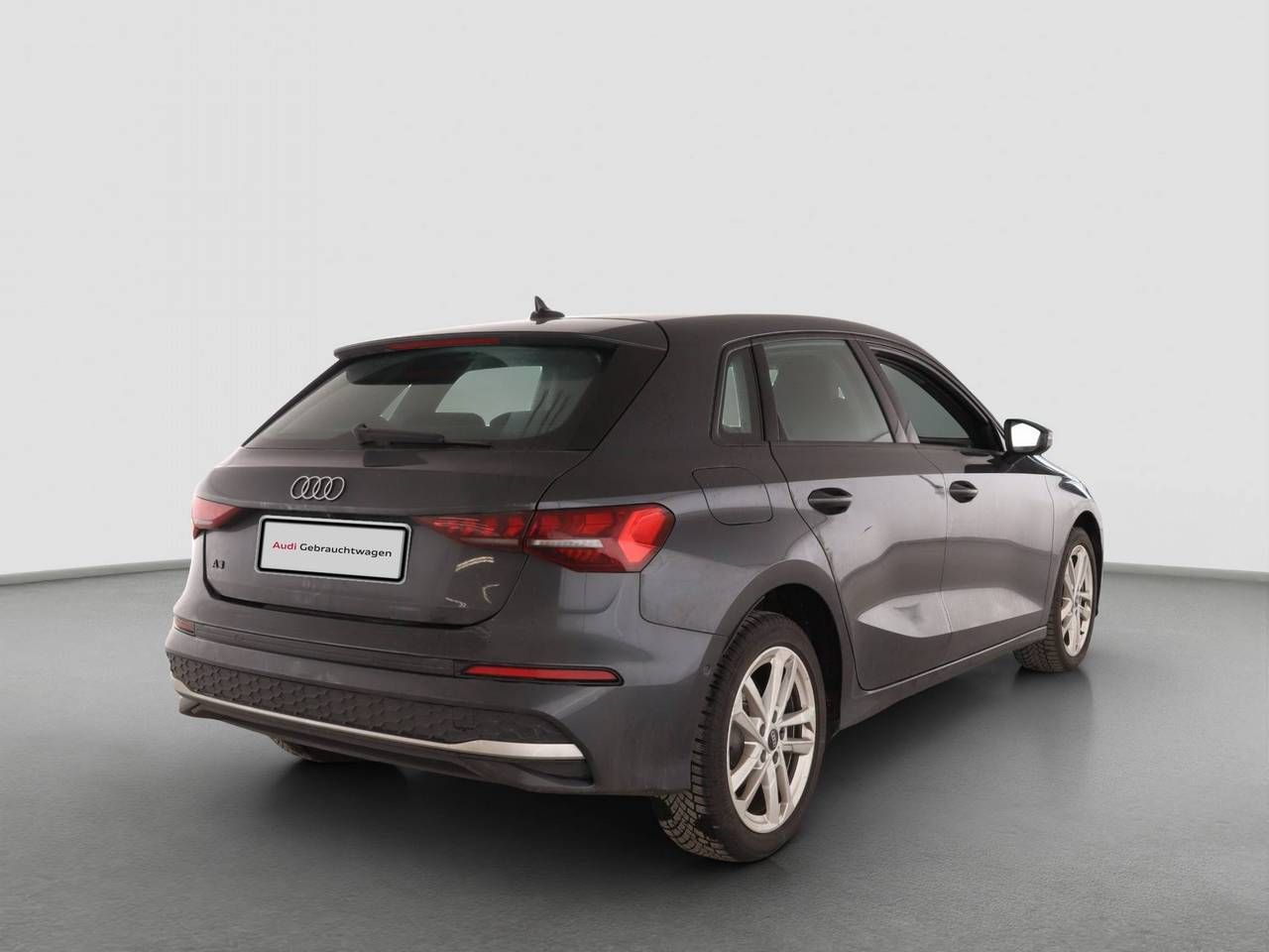 Fahrzeugabbildung Audi A3 Sportback 40 TFSI e S tronic advanced ACC|LED