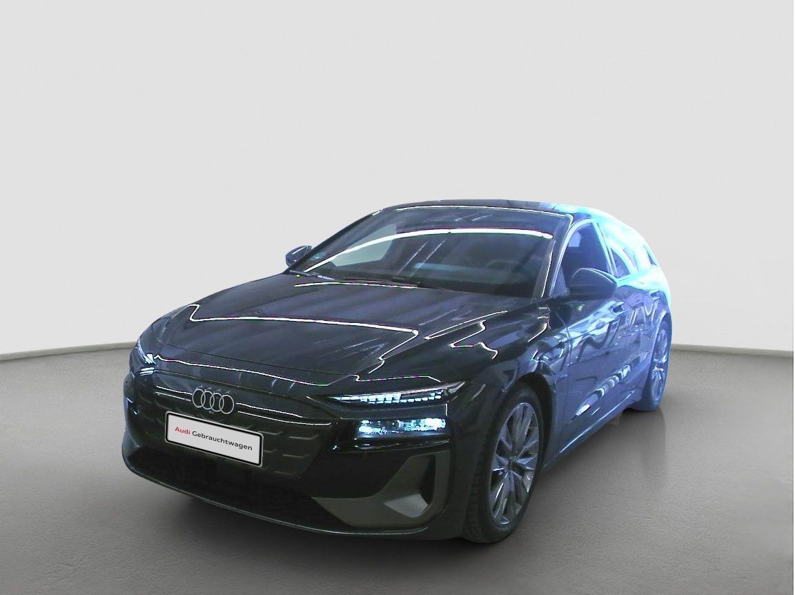 Fahrzeug autohaus mense Fahrzeugabbildung Audi A6 Avant e-tron performance S line B&O|LM