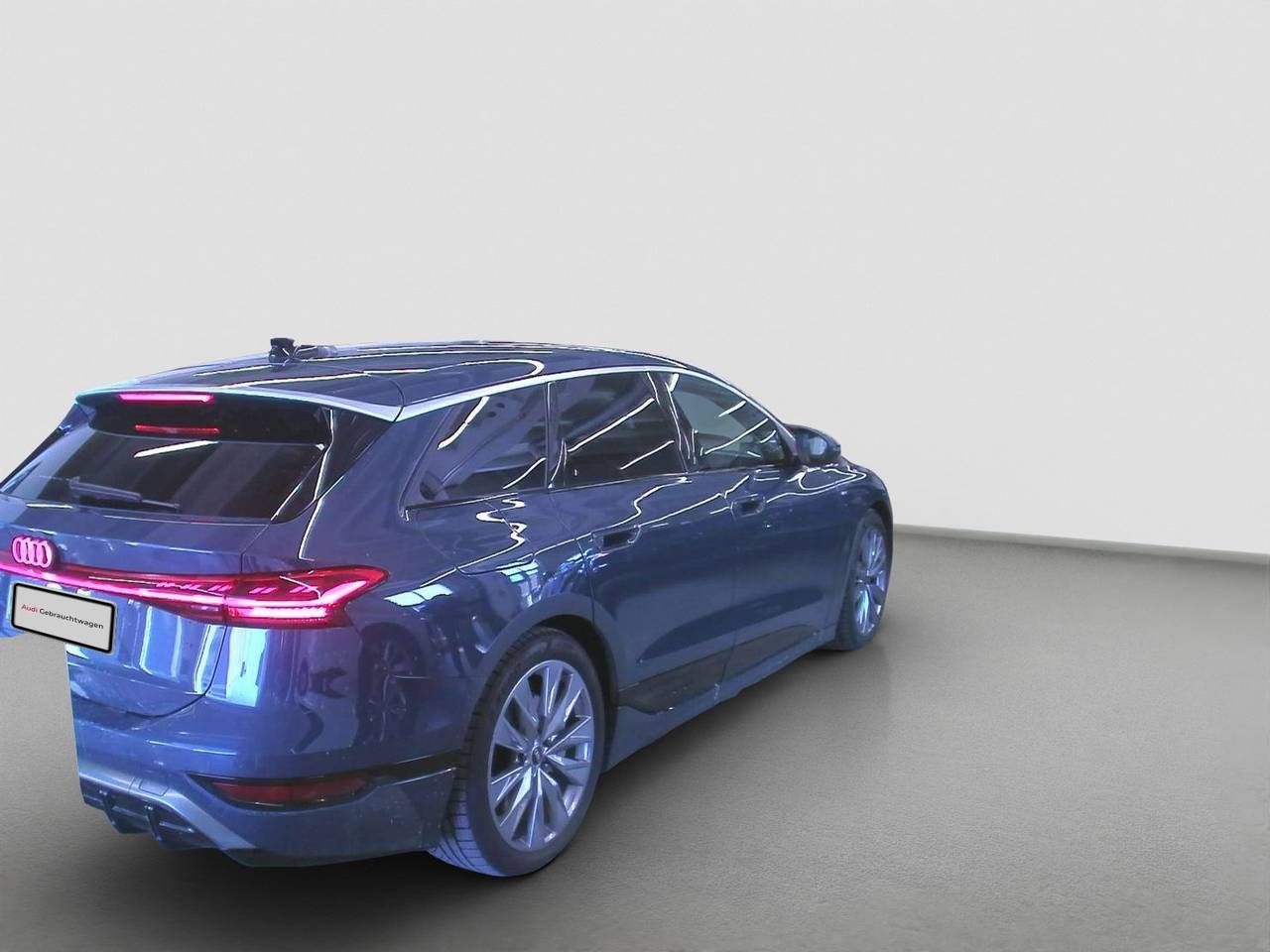 Fahrzeug autohaus mense Fahrzeugabbildung Audi A6 Avant e-tron performance S line B&O|LM