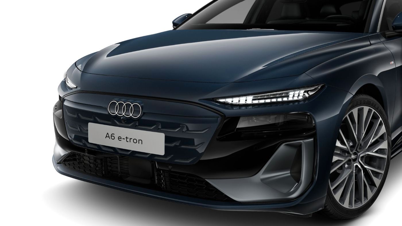 Fahrzeug autohaus mense Fahrzeugabbildung Audi A6 Avant e-tron performance S line B&O|LM