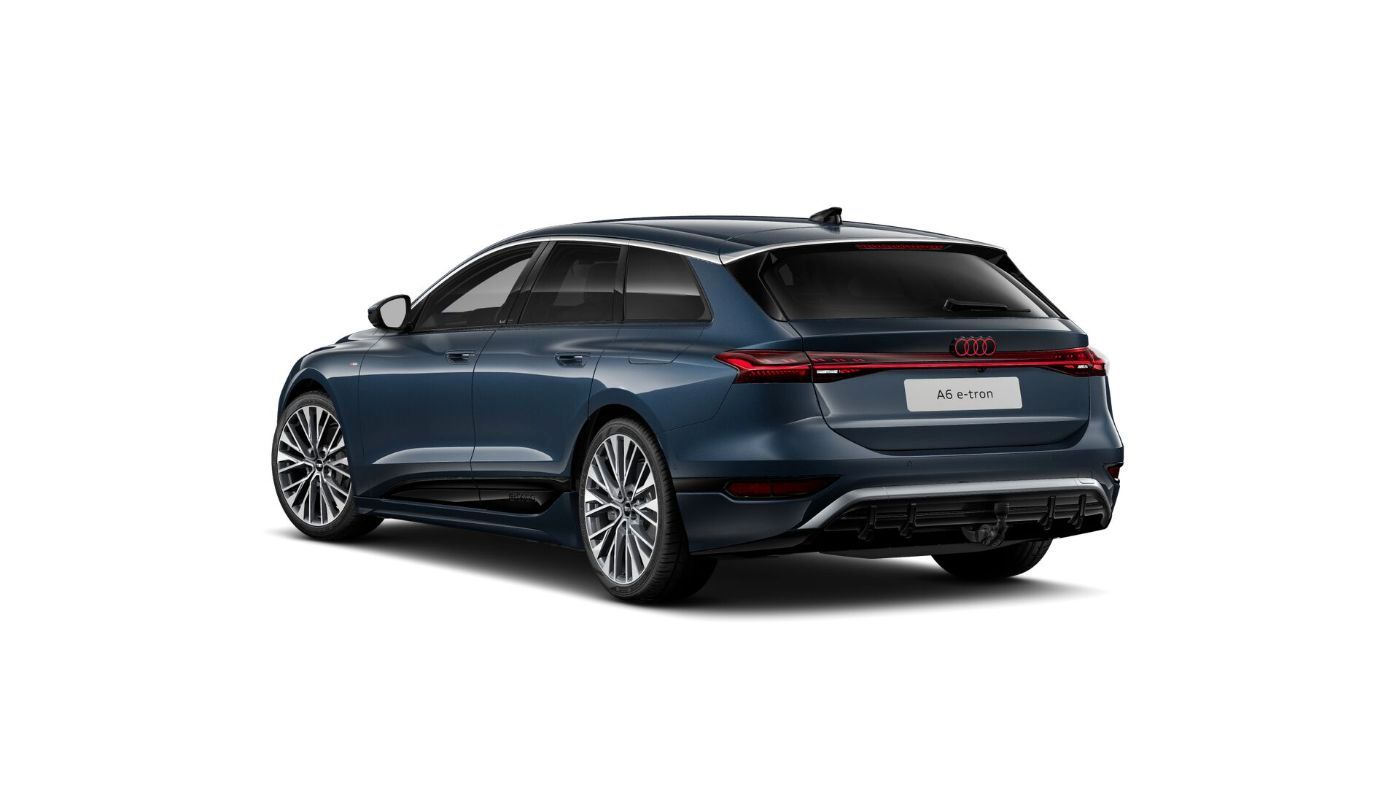 Fahrzeug autohaus mense Fahrzeugabbildung Audi A6 Avant e-tron performance S line B&O|LM