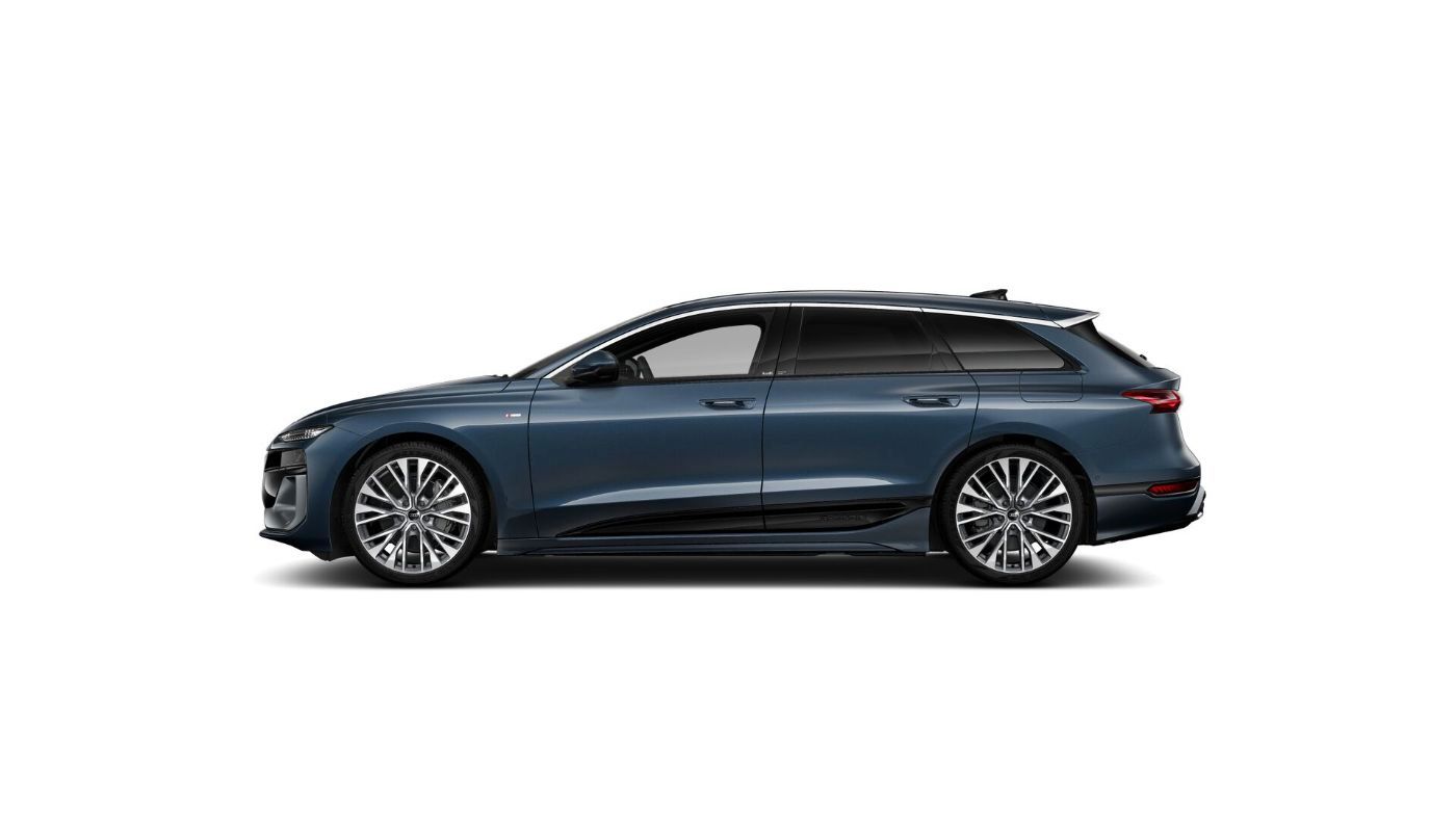 Fahrzeug autohaus mense Fahrzeugabbildung Audi A6 Avant e-tron performance S line B&O|LM