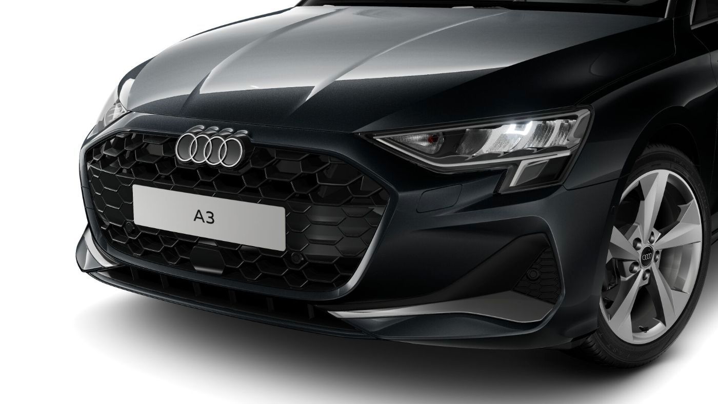 Fahrzeug autohaus mense Fahrzeugabbildung Audi A3 Limousine 35 TDI S tronic advanced ACC|Navi