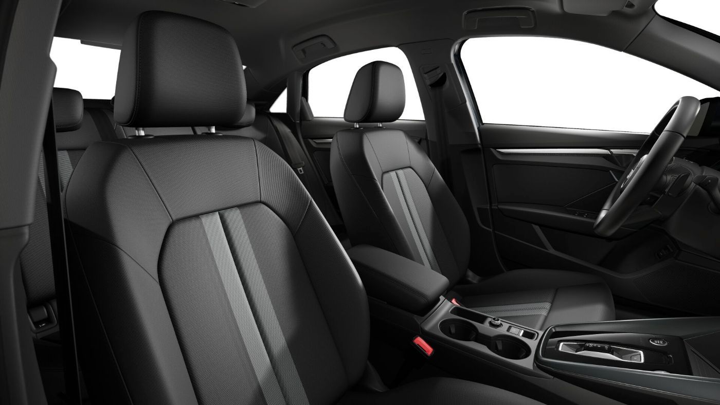 Fahrzeug autohaus mense Fahrzeugabbildung Audi A3 Limousine 35 TDI S tronic advanced ACC|Navi