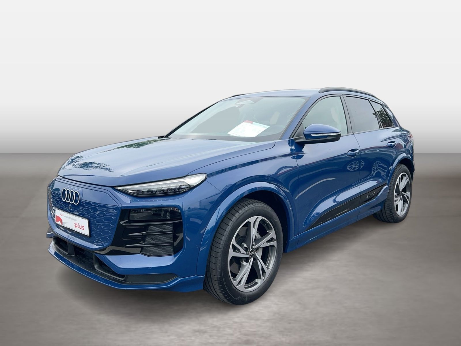 Fahrzeug autohaus mense Fahrzeugabbildung Audi Q6 e-tron Tech pro AHK|Luft|Standhzg|4xSHZG|ACC|