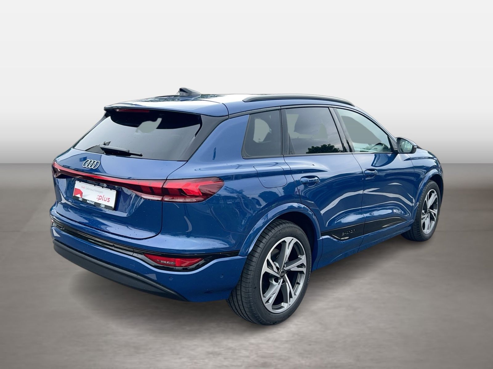 Fahrzeug autohaus mense Fahrzeugabbildung Audi Q6 e-tron Tech pro AHK|Luft|Standhzg|4xSHZG|ACC|