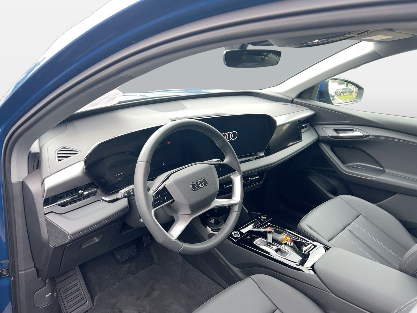 Fahrzeug autohaus mense Fahrzeugabbildung Audi Q6 e-tron Tech pro AHK|Luft|Standhzg|4xSHZG|ACC|