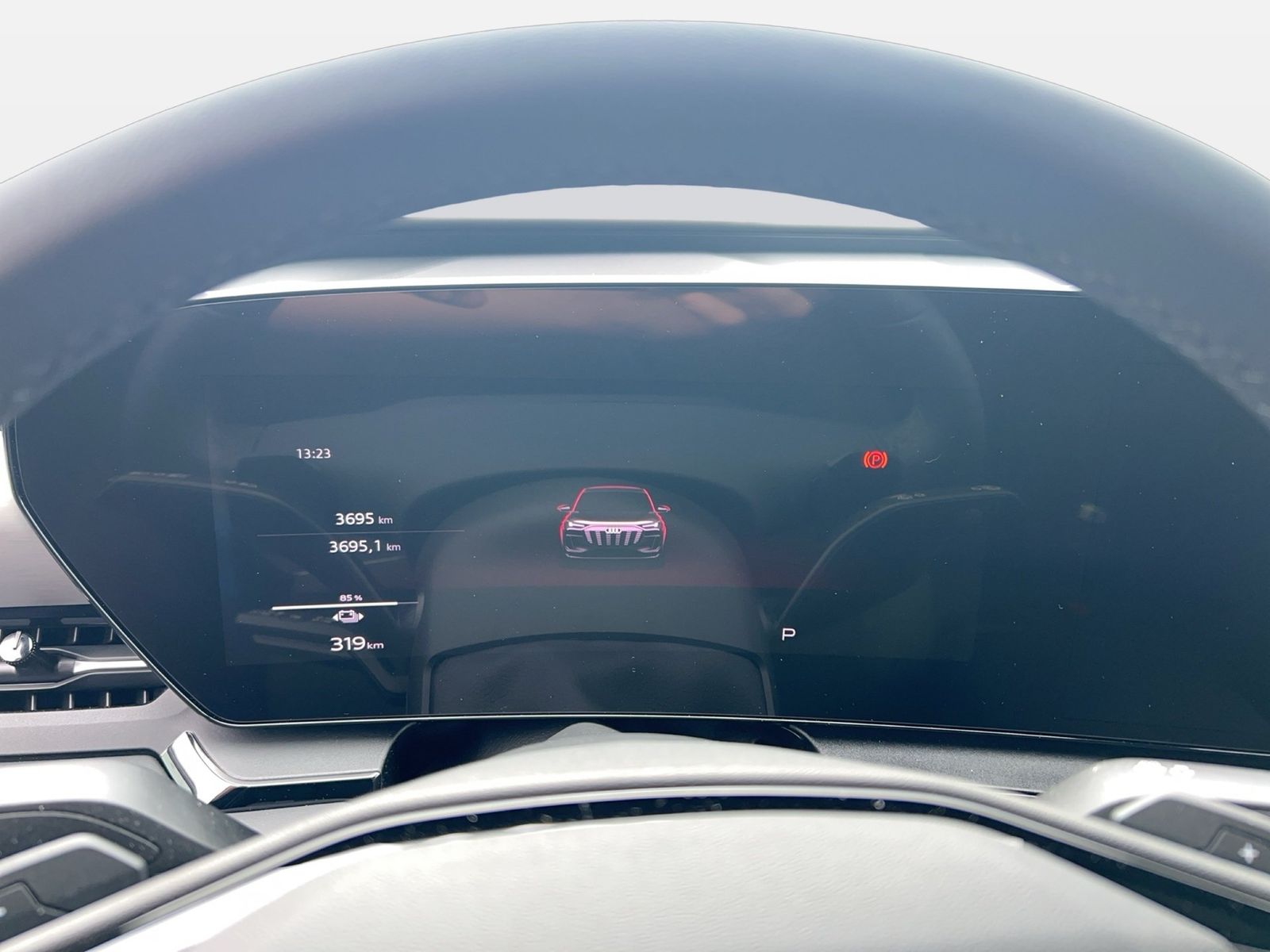 Fahrzeug autohaus mense Fahrzeugabbildung Audi Q6 e-tron Tech pro AHK|Luft|Standhzg|4xSHZG|ACC|