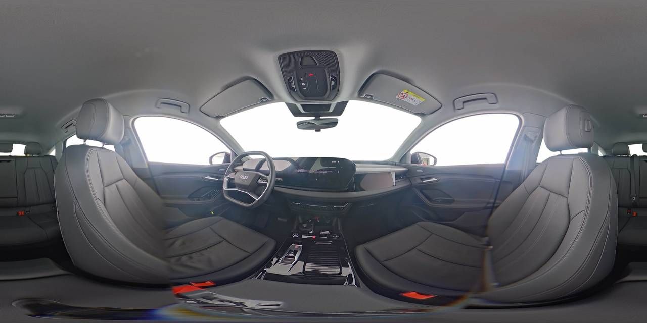Fahrzeugabbildung Audi Q6 Sportback e-tron S line B&O|AHK|HUD|LM