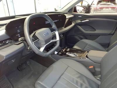 Fahrzeugabbildung Audi Q6 Sportback e-tron S line B&O|AHK|HUD|LM